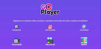 This release comes in several variants, see available apks. Go Player 1 2 Descargar Para Android Apk Gratis