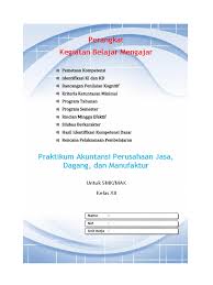 Sekitar 29% perusahaan manufaktur berada di jakarta yakni sebanyak 285. Akl 06 Praktikum Akuntansi Perusahaan Jasa Dagang Dan Manufaktur 12