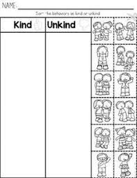 Kindnessrules Kindness Sort Teaching Kindness Kindness Activities Preschool Friendship
