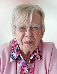 Obituary information for Audrey Anna Johnstone