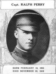 Capt Ralph H. Perry (1895-1918)