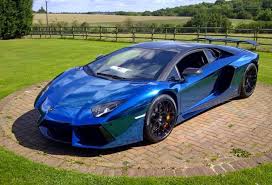 Black And Blue Lamborghini Lamborghini Blue And Black Bugatti Cars Lamborghini Aventador Cool Sports Cars