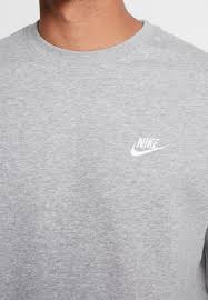 We did not find results for: Nike Sportswear Sweatshirt Grey Heather White Dunkelgrau Zalando De
