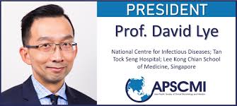 New APSCMI President