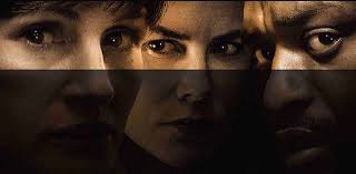 But at the same time i feel that is in some ways a strength. Secret In Their Eyes Poster Features Cast Stares