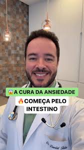 🔍 Descubra a Cura Natural para Ansiedade e Depressão! 🌿 Você sabia que a  ansiedade e a depressão podem estar ligadas diretamente ao seu intestino?  Isso mesmo! 90% da Serotonina, o neurotransmissor do ...