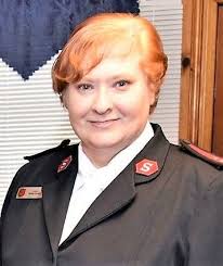 It's God's plan and that can't be bad': Salvation Army's Capt. Cantrell off  to new post