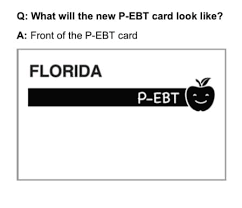 Check ebt status californiashow bank. 2020 2021 Florida P Ebt Program Details Eligibility