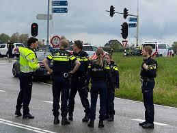 Het lijkt erop dat voor de overvallers alles moest wijken. Vwizxw 9mvwwpm