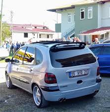 Renault Scenic Renault Em 2020