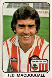 DT92 ~ Ted MacDougall