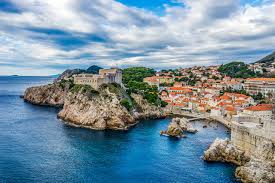 We've gathered more than 5 million images uploaded by our users and. Wallpaper Cities Croatia Castles Dubrovnik Coast Cliff Houses