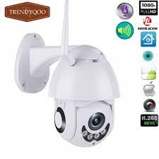 Trendyqoo Cctv Security Cameras Wireless Home Security Home Security