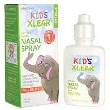 The nimbus is calibrated to mist the saline solution in 10 micron droplets. Xclear Kids Nasal Spray Welltopia