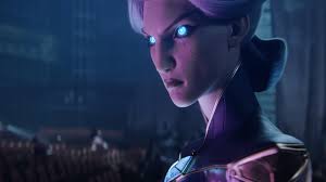Awaken Ft Valerie Broussard Season 2019 Cinematic League Of Legends Some 4k Wallpapers From Awaken Ft Valerie Broussard League Of Legends Cinematic Season 2019 League Of Legends League Legend