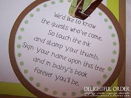 Delightful Order Little Feet Baby Shower Baby Shower Fingerprint Baby Shower Fall Baby Shower Guest