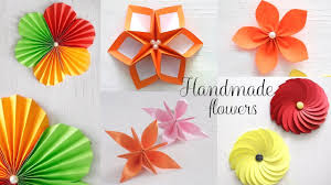 Check spelling or type a new query. Paper Flower Making In Simple Steps K4 Craft