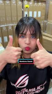 Maichan fue a nuestro almacén a ver los monitores Xiaomis que tenemos en  stock 😎 #monitores #xiaomi #gamer #maichan #computershop #onichan