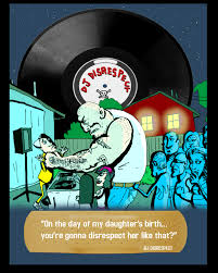 Dj Disrespect Animation Art Illustration Art Illustration