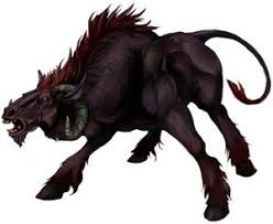 Quintaped took a surprised step back, he supposed that re'em had a reason for putting the guy on the team. Bicorn Mythical Creatures Art Creature Drawings Mythical Creatures