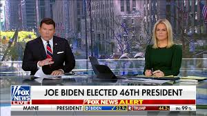 Fox news is a news channel and abbreviated as fnc. Watch Fox News Call The Election For Biden Cnn Video