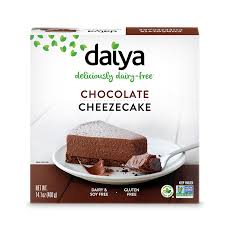 Maybe you would like to learn more about one of these? Plant Based Cheezecake Daiya Foods Deliciously Dairy Free