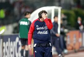 Ary de macedonia afganistán albania alemania algeria andorra angola anguila antigua y barbuda arabia saudí argentina armenia. Partidos De La Roja 21 11 2007 Chile Paraguay 0 3