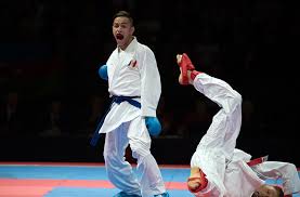 Steven da costa, sometimes written as steven dacosta is a french karateka. Wkf News