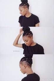 Box Braids Tumblr Braids With Shaved Sides Shaved Side Hairstyles Box Braids Hairstyles