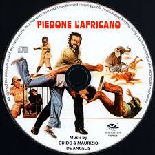 Commissary rizzo in napoli gets a message from a policeman from south africa who wants to meet him. Bud Spencer Terence Hill Datenbank Medienbilder