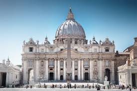 St. Peter’s Basilica, Vatican City
