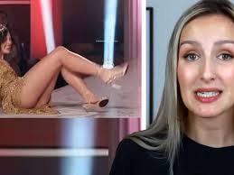 GNTM: Stuttgarter Youtuberin liefert „heftigen“ Beweis für Manipulation und  Körperverletzung
