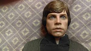 What's the deal with Powder's face being blacked out?