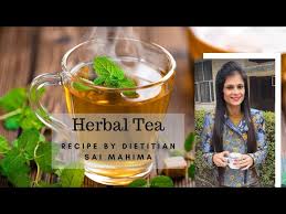 Herbal Tea Recipe Immunity Booster Kadha Dietitian Sai Mahima Weightloss Diet Plan Youtube