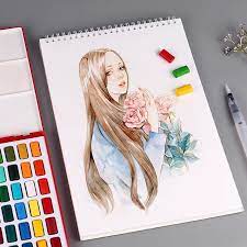 Not only that, but sometimes you can have a really good idea, but you may not know how to execute it. 1001 Ideas For Easy Watercolor Paintings To Fill Your Time With