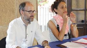 Silvia Carballo, número 4 de la lista del BNG en las autonómicas