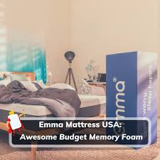 Rated 4.5 out of 5 stars. Emma Mattress Usa Awesome Budget Option Best Mattress For You