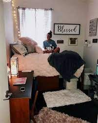 How To Decor And Remodel College Bedroom For Girls Women Fashion Lifestyle Blog Shinecoco Com College Dorm Room Decor Dorm Room Designs College Bedroom Decor