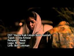 Hantu kak limah balik rumah (2010)malay ppvrip rmvb/mkv/avi. Mv Awie Cinta Kristal Ost Hantu Kak Limah Balik Rumah Youtube