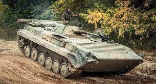 Poland Continues to Reinforce Ukraine With Armor, Now the BMP-1 On the Turn  (Video) | Defense Express