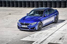2019 Bmw M3 Cs Review Gtspirit Bmw Bmw M3 Bmw M3 Sedan