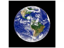 → image satellite de la météo, actualisée toutes les 6 heures. Photo De La Terre Sur Toile Imprimee Vente De Tableau Photo Deco