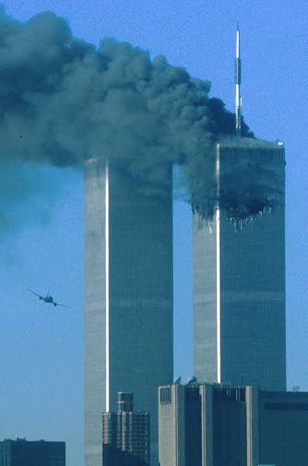 Sept. 11 Attacks in Pictures: The Day That Changed the World