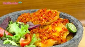Di sini mami berikan beberapa menu takjil buka puasa yang. Menu Buka Puasa Telur Geprek Sajian Hits Pedas Menggigit