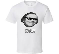 The Wow Guy Eddy Wally Mlg Meme T Shirt Song joint dance film gif transparent grimes hood hoodie jacket mlg. the wow guy eddy wally mlg meme t shirt