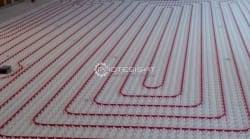 Yerden ısıtma sistemlerinde balon denilen havayı alma tekniği. Yerden Isitma Havasi Nasil Alinir Pro Tesisat