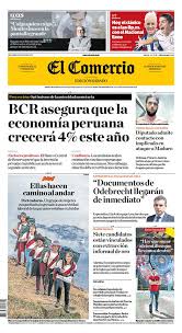 .update ✓ all country newspaper peru news perú noticias news peru peru newspapers peru news app all peruvian. Hoy En Portada De El Comercio Bcr Diario El Comercio Peru Facebook