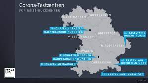 Bundesgesundheitsminister spahn will nun eine testpflicht für reiserückkehrer aus. Corona Testpflicht Fur Urlauber Aus Risikogebieten Br24