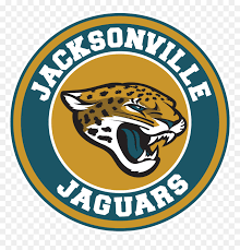 Jacksonville Jaguars Circle Logo Hd Png Download Vhv