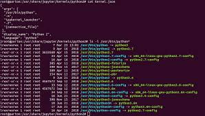 Jupyter lab, evolution of jupyter notebook is a great tool to use python code inside the browser, with a lot of enhancement that you can use to join coding in python with markdown and running different version on python in jupyter lab. Jupyter Notebook Running The Wrong Python Version Bytes Of Computer Wisdom